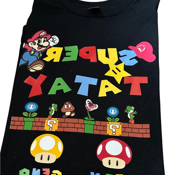 Custom made t-shirt - Picture 4 of 4